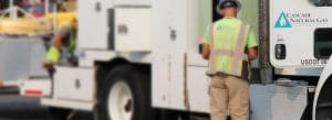 Cascade Natural Gas Corp. construction projects