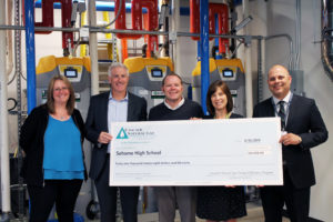 sehome high school energy efficiency case study