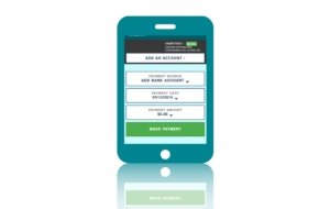 online account services payment center