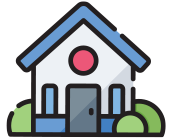 house