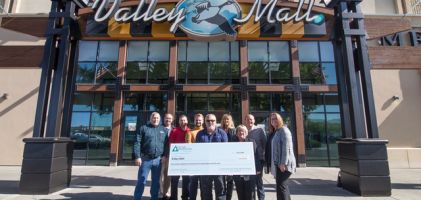 valley mall energy efficiency rebate check valley mall energy efficiency rebate check