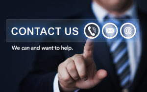 contact us
