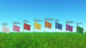 utility markers