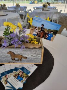 cascade natural gas supports trot therapeutic riding of tri-cities