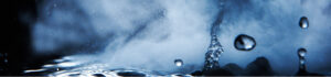 hot water