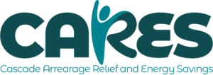 Логотип программы CARES