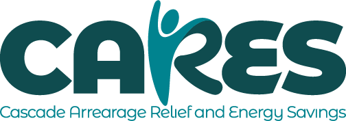 CARES Program logo